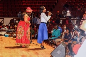 Nyembezi Mahlangu - Female Singer Pretoria, Gauteng