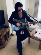 Andy Stevens Elvis Back in the building - Elvis Impersonator Barnsley, Yorkshire and the Humber