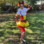 Mystica Fiora - Costumed Character Austin, Texas