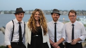 Katherine John  - Wedding Band Perth, Western Australia