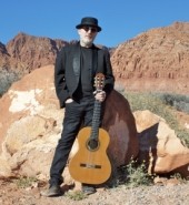 Michael Lucarelli - Classical / Spanish Guitarist Sedona, Arizona