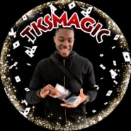 TK's Magic - Comedy Cabaret Magician Dalston, London