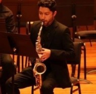 Diego  - Saxophonist Boston, Massachusetts