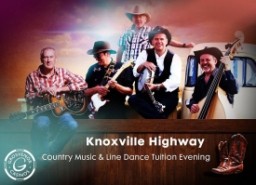 Knoxville highway  - Country & Western Band Walsall, West Midlands