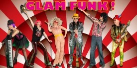Glam Funk Band - Function / Party Band Perth, Western Australia