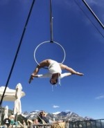 Aerial Hoop/ Dance Trapeze - Aerialist / Acrobat London, London