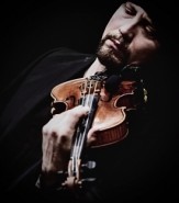 Simon Denisoff  - Violinist