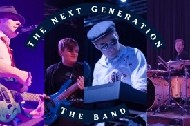 The Next Generation Band - Jam Band Springville, Utah