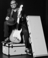TonyG Copeland - Jazz Singer Houston, Texas