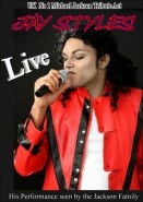 Jay Styles Michael Jackson  - 80s Tribute Band South East