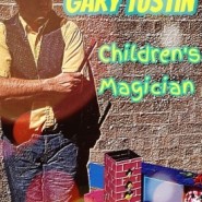 Gary Tustin  - Childrens Magician March, East of England