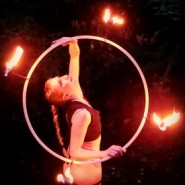 Dandi Lion Circus Arts - Hula Hoop Performer Holly Springs, North Carolina