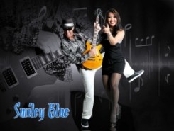 SMILEY BLUE - Rock Band Buxted, South East