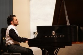 Esteban - Pianist / Keyboardist Austin, Texas