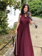Barbara The Violinist - Wedding Musician Marlborough, South West