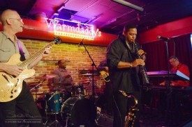 Delton Walker  - Jazz Band Fort Lauderdale, Florida