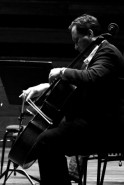 Maksim Velichkin - Cellist Los Angeles, California
