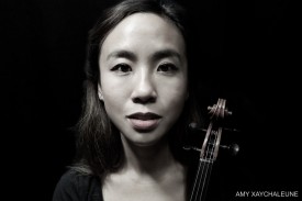 Amy Xaychaleune - String Quartet Orlando, Florida
