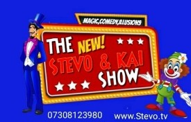 Stevo & Kai The Magicians - Other Magic & Illusion Act Sandown, South East