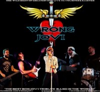 Wrong Jovi - Bon Jovi Tribute Band Stevenage, East of England