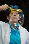 Steff's Magic Bubbles - Bubble Performer Ipswich, East of England
