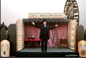 The Magic of Michael Aslan - Cabaret Magician Nevada
