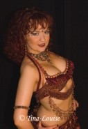 Tina-Louise Belly Dancer & The Bellyrinas® Troupe - Belly Dancer High Wycombe, South East