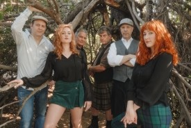Craic in the Stone - Irish Band Anaheim, California