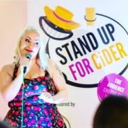 Heather Bryson-Banks - Adult Stand Up Comedian Wells, South West