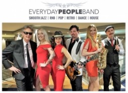 Everyday People Band - Function / Party Band Sydney, New South Wales
