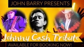 Johnny Cash tribute - Johnny Cash Tribute Act Littleport, East of England
