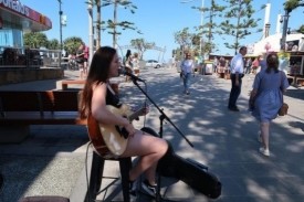 Erin Ritchie - Acoustic Guitarist / Vocalist Gold Coast, Queensland