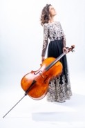 Lydia Cellist - Cellist Barnet, London