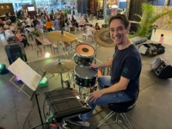 Gino Seriacopi - Pop Band Guarulhos/SP, Brazil
