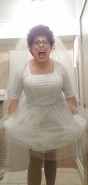 Miss Bon Qui Qui D'lite - Wedding Drag Queen Act Neath, Wales