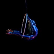 Petra Delarocha - Aerial Rope / Silk / Hoop Act Portland, Oregon