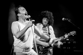 QEII - A Live Tribute to Freddie Mercury & Queen - Queen Tribute Band Midlands