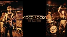 Coco-Rocky - Jazz Band Auckland, Auckland