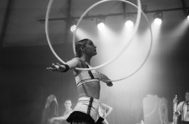 Laura Golding - Circus Performer Adelaide, South Australia