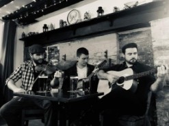 Finnegan's Revival  - Irish Band Atherstone, West Midlands