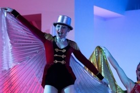 Dc² Entertainment and Dance Company - Stilt Walker North Finchley, London