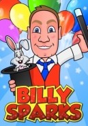 Billy Sparks  - Balloon Modeller Preston, North West England