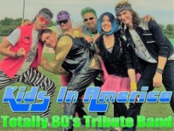 Kids in America-Totally 80s Tribute Band - Cover Band Charlotte, North Carolina