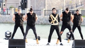 Mudassar Jackson - Other Dance Performer Dubai, United Arab Emirates