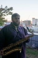 Angus Leighton - Saxophonist Hobart, Tasmania