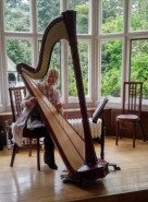 Meredith McCracken - Harpist Worcester, West Midlands