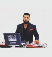 DJ Headrush  - Nightclub DJ