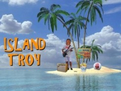Island Troy  - Guitar Singer Cleveland, Ohio