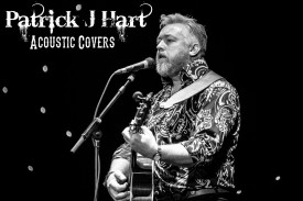 Patrick Joseph Hart - Male Singer Leicester, East Midlands