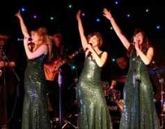 The Iconettes - Soul / Motown Band Belfast, Northern Ireland